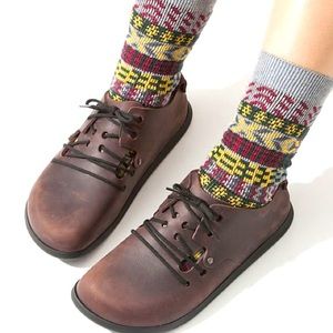 BNIB Birkenstock Montana Oiled Leather Habana size 38 normal fit